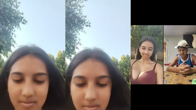 @sidonia.deme7 TikTok live