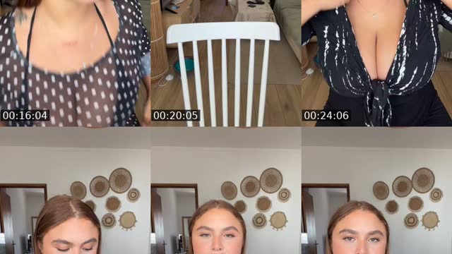 @anniethatswho TikTok live from 2026-08-21
