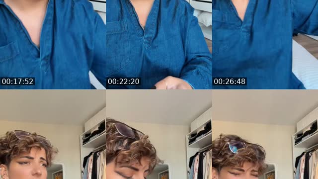 @kattwomennnn TikTok live