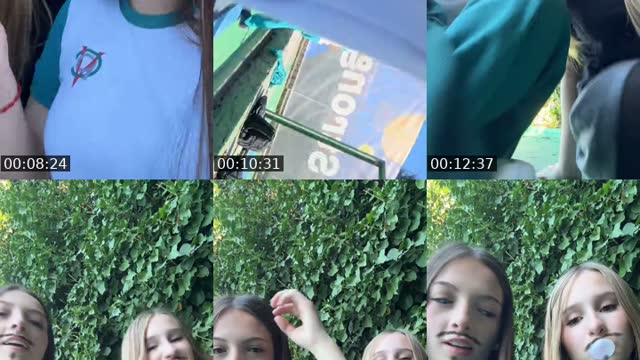TikTok live: chisme! by @user2325677904