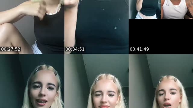 @lisa.vibe1 TikTok live