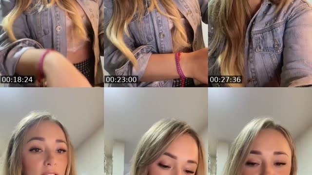 @ccariittoo TikTok live from 2026-08-21