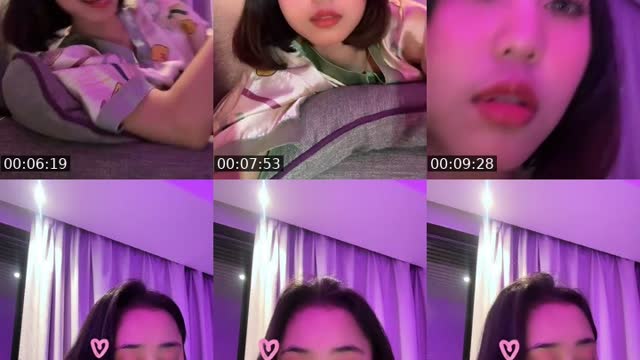 TikTok live: BLACK THORN RM15/KG by @qqisst
