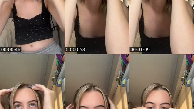 @lucy.tathamx TikTok live from 2026-08-21