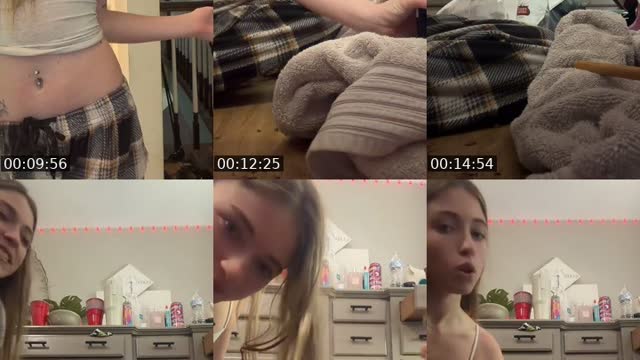 @lexi_gomez110 TikTok live from 2026-08-21