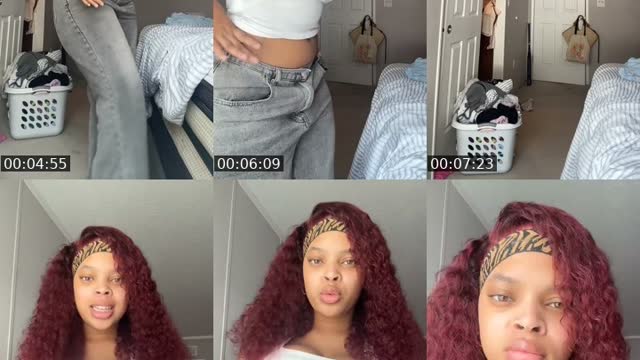 @leaunaa_ TikTok live