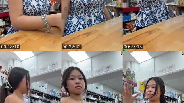@kristiinayq TikTok live from 2026-08-21