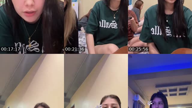 TikTok live: Hi by @euanne.prglo