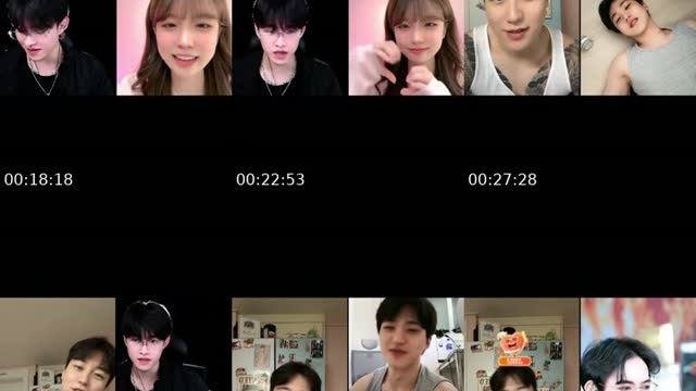 Get ready with me - @lion_jjongmin