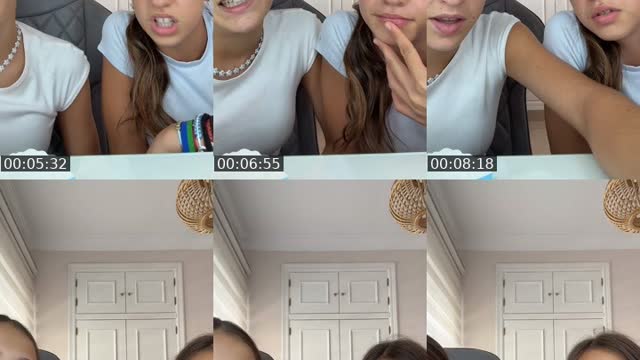 @_tiffanyyvm_ TikTok live