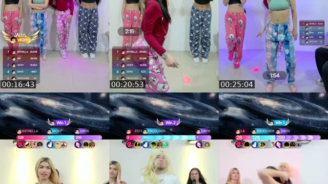 TikTok live: Lets Go LIVE! by @pixie_pop1
