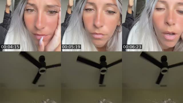 TikTok live: Serve 🧎🏼‍♂️ by @goddessxbellaa