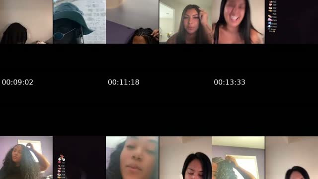 TikTok live: Your favorite person by @misscoffey100
