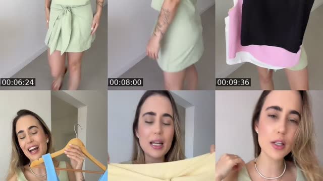 @anazirmann TikTok live