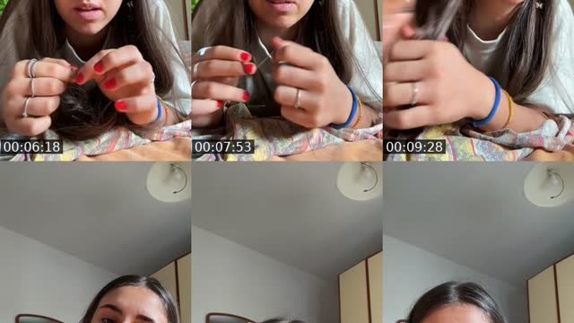 @martina.galli_ TikTok live