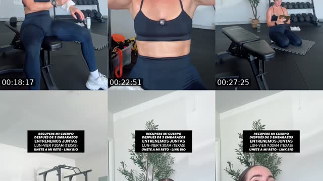 @unamamimuyfit TikTok live from 2026-08-21
