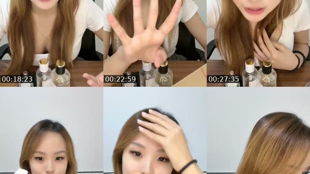 TikTok live: new office promo 🔥✨ by @thecraftedparfum