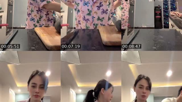 @lenyyunia01 TikTok live