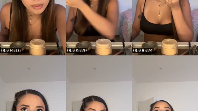 @ariannarapino TikTok live