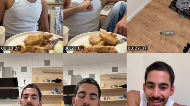 @naarveed TikTok live from 2026-08-21