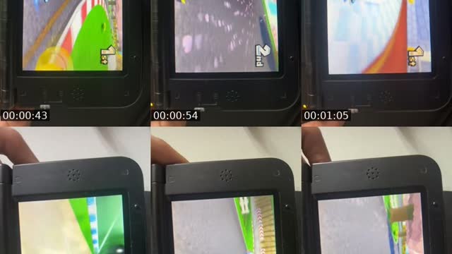 Mario kart 7 - @ns4int_