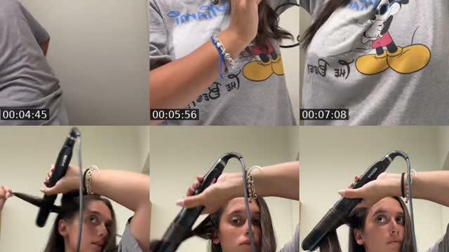 @chloecarnevaletti TikTok live