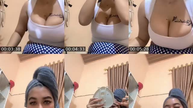 @safitricaww.akunb TikTok live