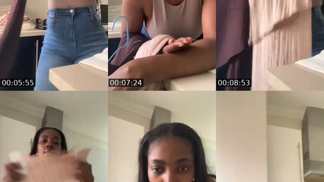 @suzananunesnune0 TikTok live