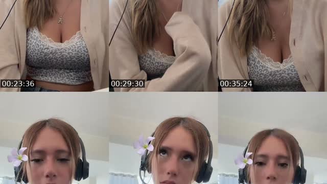 TikTok live: porten q ya hay luz by @adryanamirella