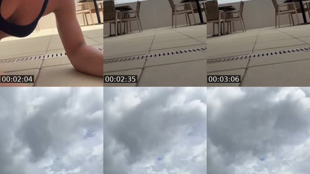 TikTok live: Handstand work by @katywetherell