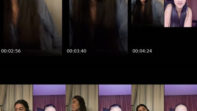 @seeliiinnnnn TikTok live