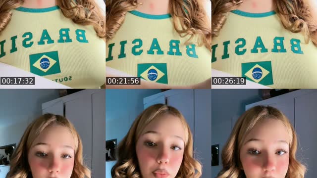 TikTok live: Oii, vamos conversar?🥰 by @gigixx2.0