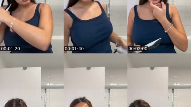 @llydiagonzaleez TikTok live