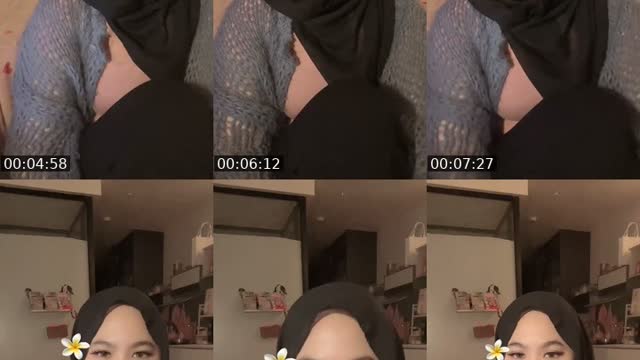@hijabissista TikTok live