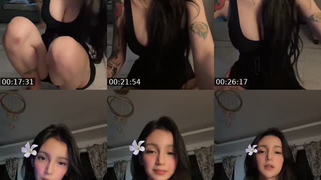 @y08.05 TikTok live from 2026-08-21