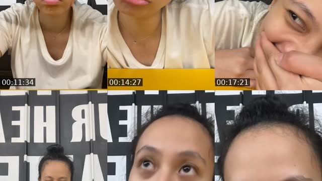 TikTok live: Hi! by @n0tdevs
