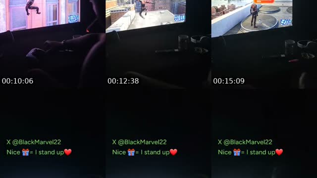 TikTok live: 🏳️‍🌈live chill🔞 by @marvelcoach75