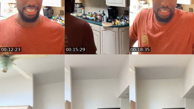 TikTok live: Ciao ☼ by @oceanraeclark