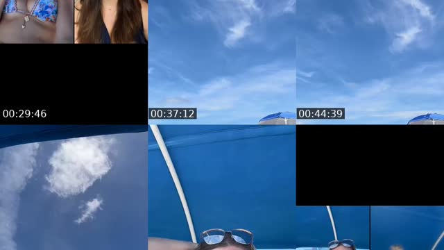 TikTok live: Beach Barbie 💕 by @kaykay.jo