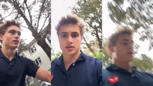 @theo_fitness1 TikTok live