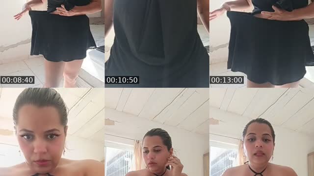 @pamela.gomes6 TikTok live