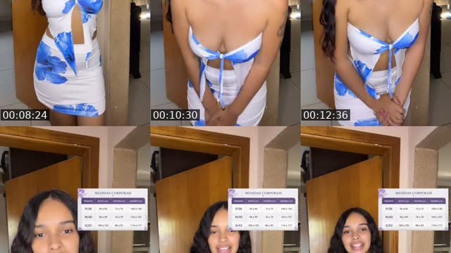 TikTok live: Conjuntinho mais procurado by @miihsilvah.ofc