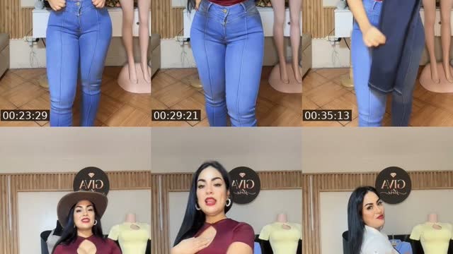 TikTok live: ROPA PARA MUJERES 💕 by @giva.store.gv