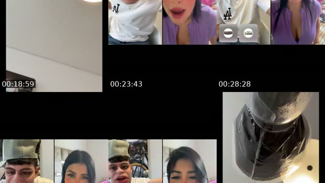 Mexico TikTok live: 🐐🥷 by @oscarlagos_10