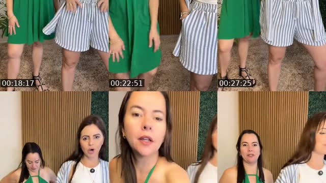 @elianevitrine Brazil TikTok live from 2026-08-21
