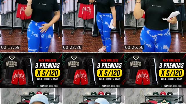 @warlocks.store3 TikTok live from 2026-08-21