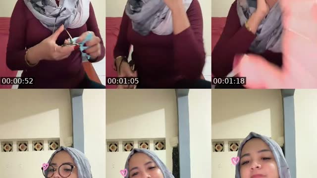 @laylarahmawati TikTok live