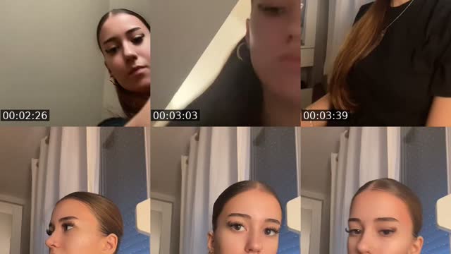 @nadja1o TikTok live