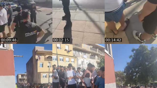 TikTok live: ceuta actualmente by @vdvedeta