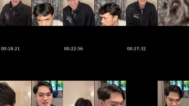 TikTok live: gift gal cutie by @rhyspalma